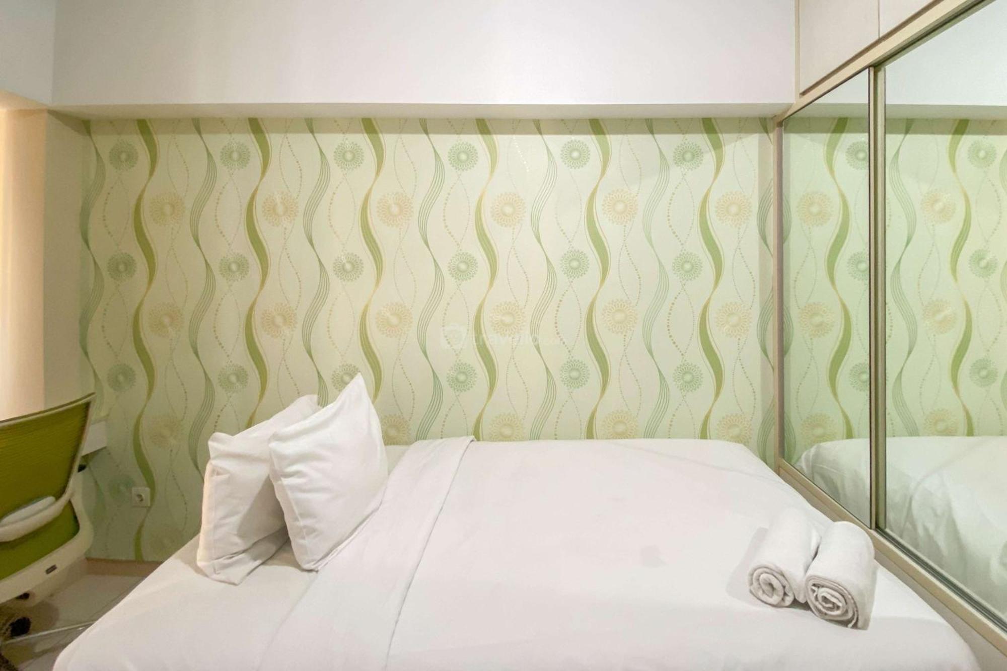 Apartemen Good And Homey At Springlake Summarecon By Travelio *