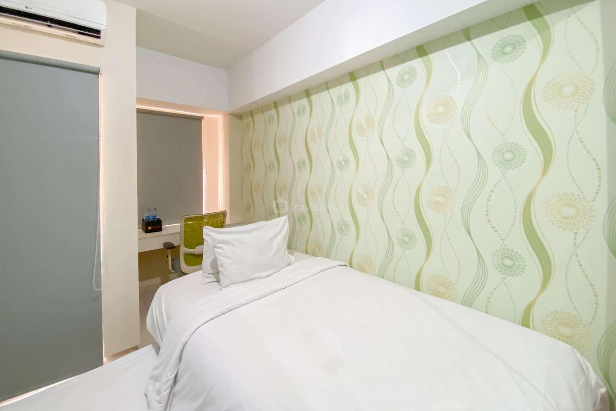 Good And Homey At Springlake Summarecon By Travelio Apartemen *