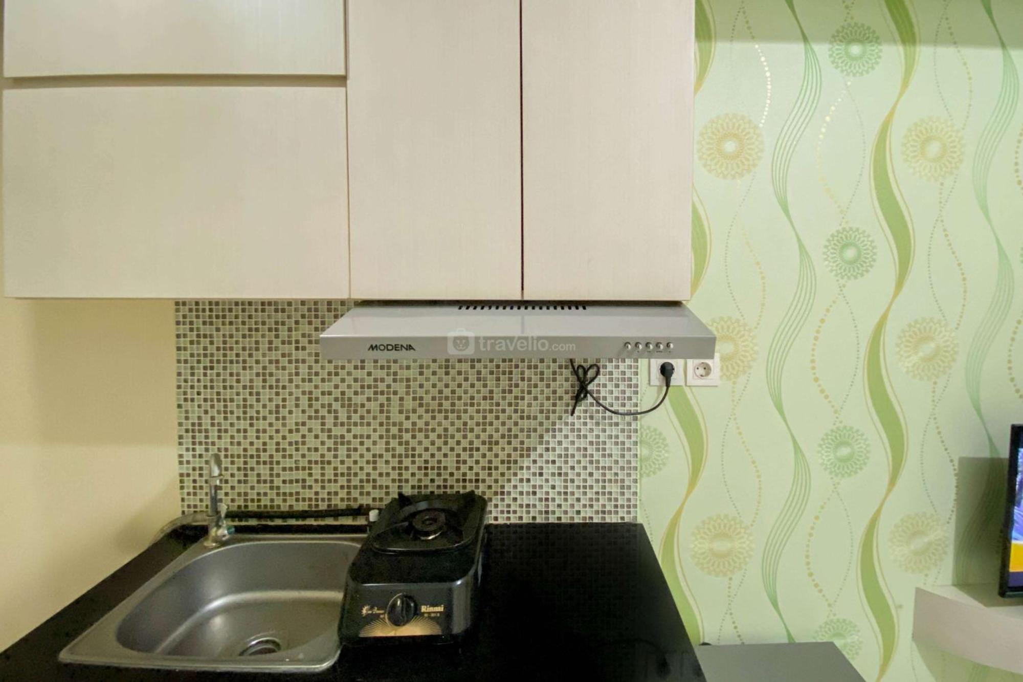 Good And Homey At Springlake Summarecon By Travelio Apartemen Bekasi