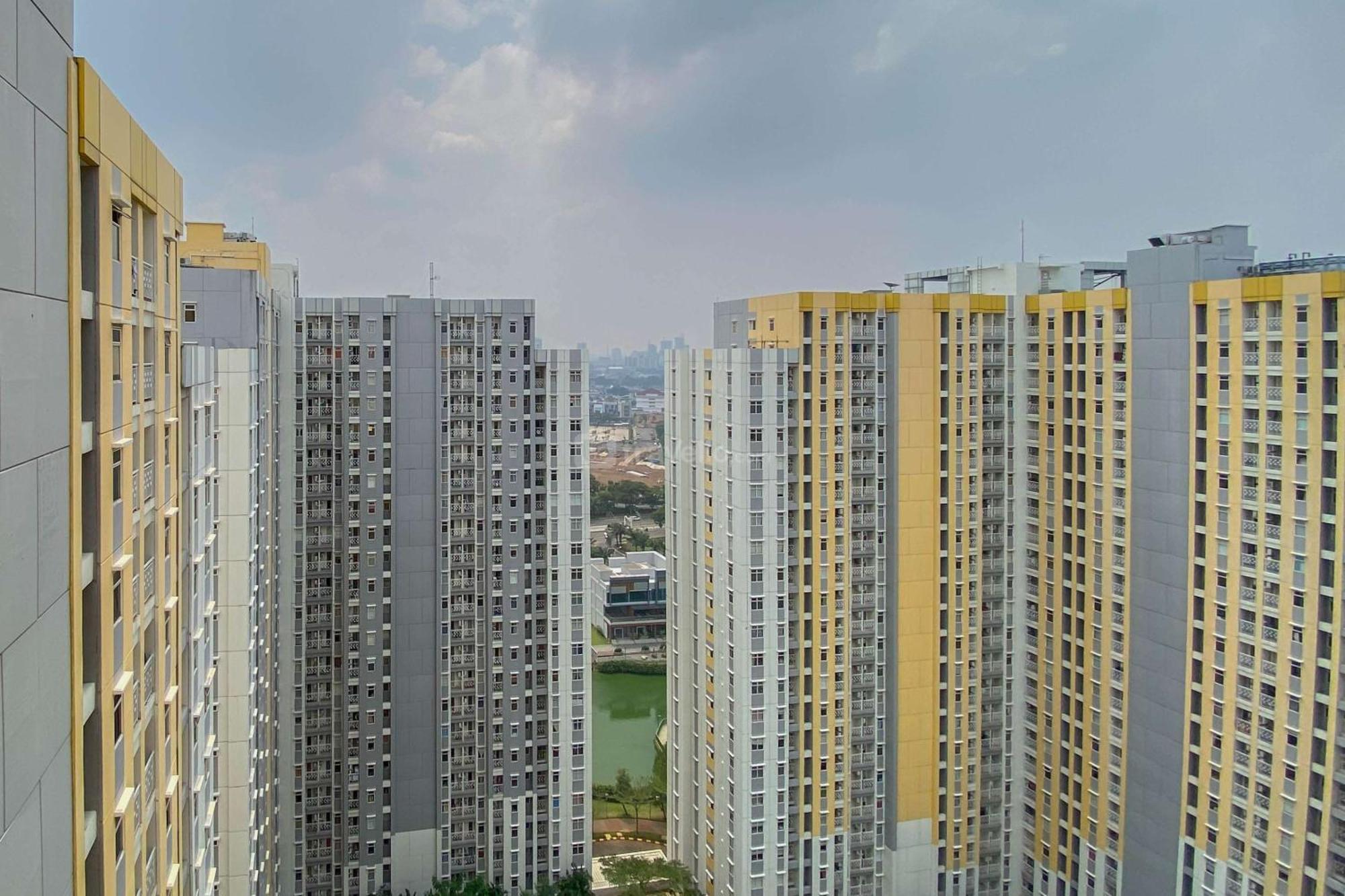 Apartemen Good And Homey At Springlake Summarecon By Travelio *